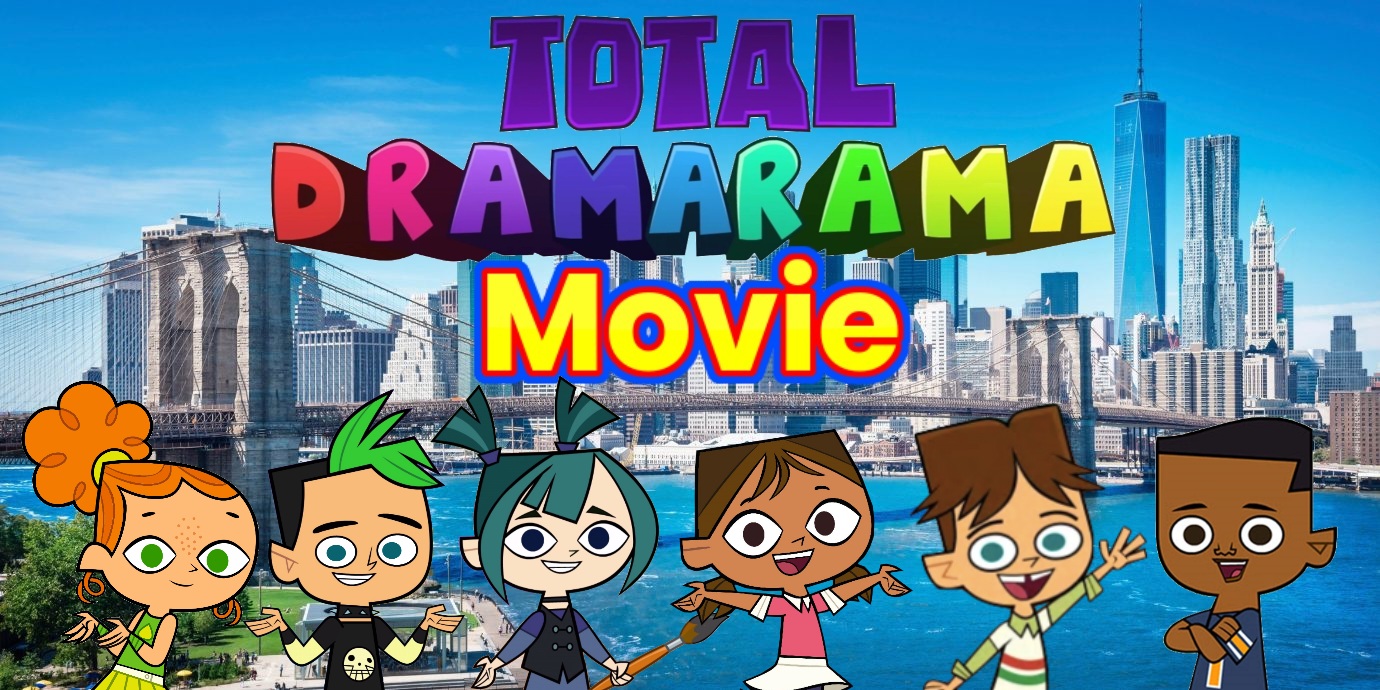 Total DramaRama Movie is Coming August 4th, 2023 by MiniMonster-1234 on  DeviantArt