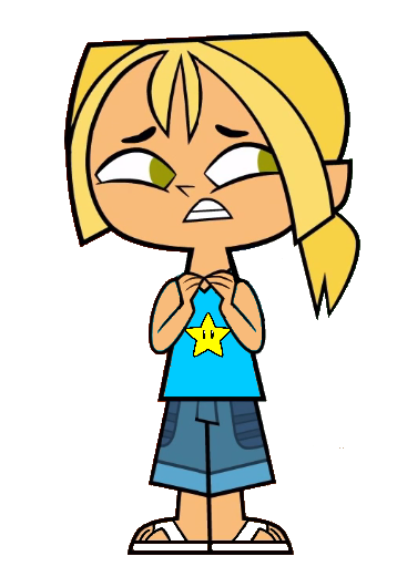 AI Art: Gwen Total Drama by @Peyton