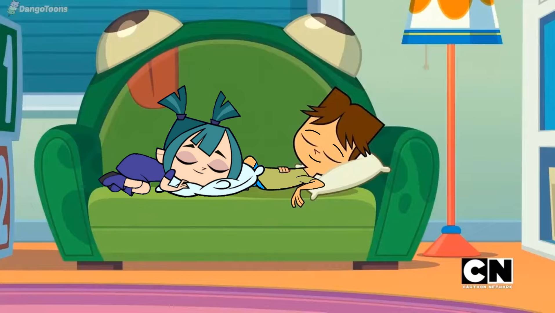 Grody and Gwenita sleeping together by LeonardoPablos on DeviantArt