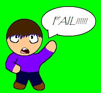 FAIL CHIBI STYLE. by Sunny-Guy on DeviantArt