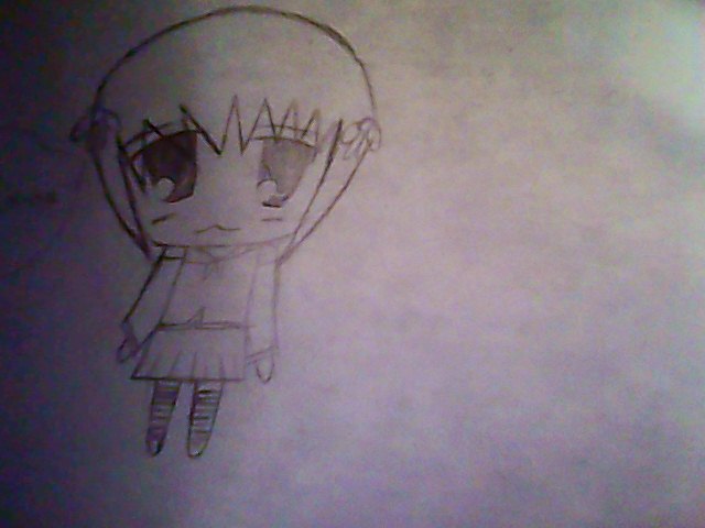 chibi girl