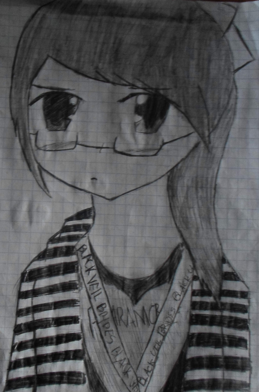 ITS ME!!! (anime-style)