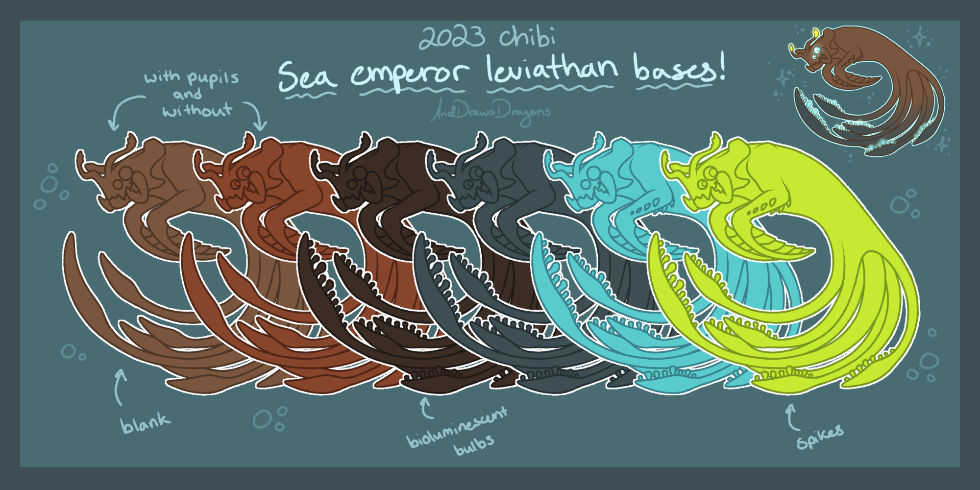 2023 Chibi Sea Emperor Leviathan Bases By ArielDrawsDragons On DeviantArt 2023-chibi-sea-emperor-leviathan-bases-by-arieldrawsdragons-on-deviantart