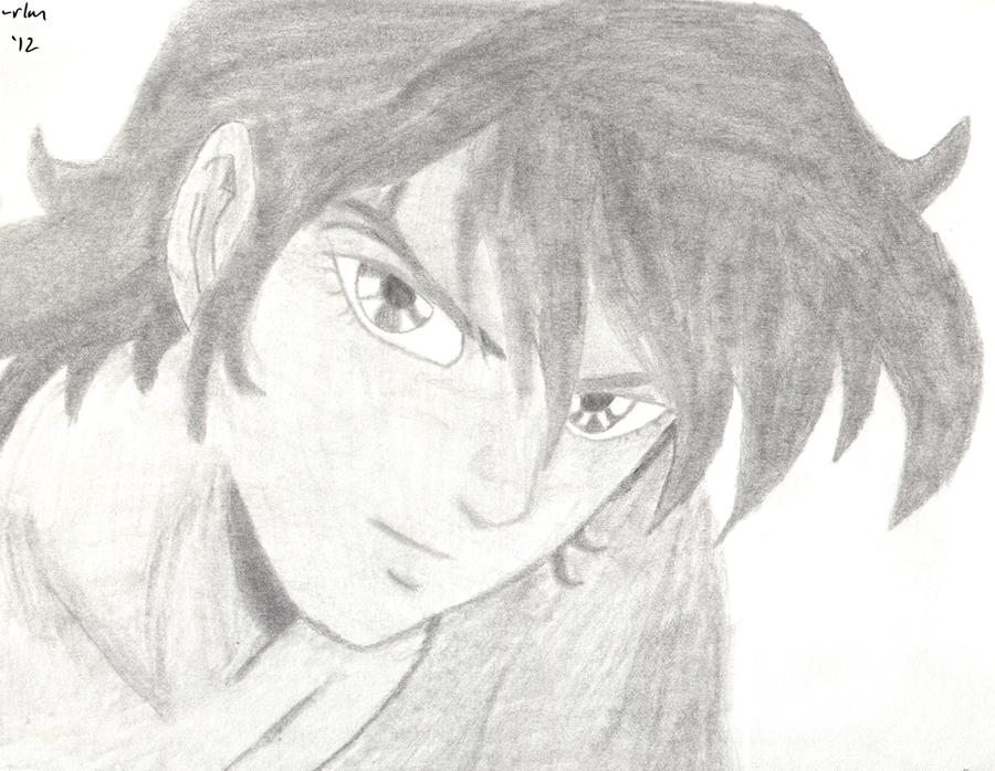 Nurse Ryo Drawing ryo 2 by midnight-raven3 on DeviantArt