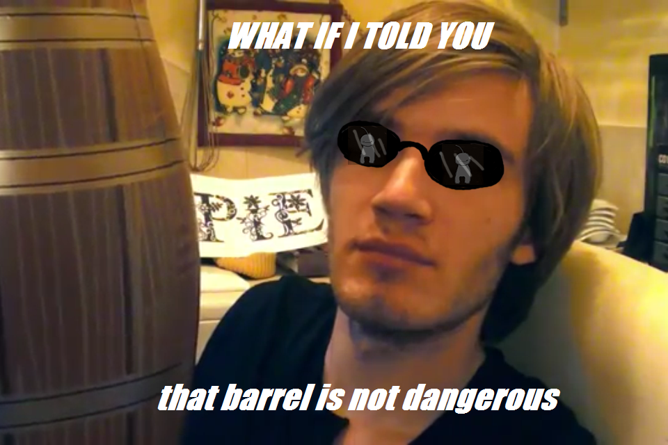 Morpheus PewDie