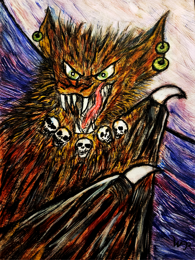 Snitch Bat Snatch Bat by CursedLazarus on DeviantArt