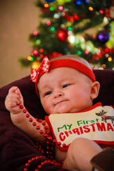 Bryley's 1st Christmas