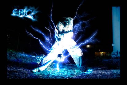 Epic does CHIDORI