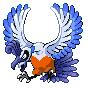 DP Ho-oh recoloured