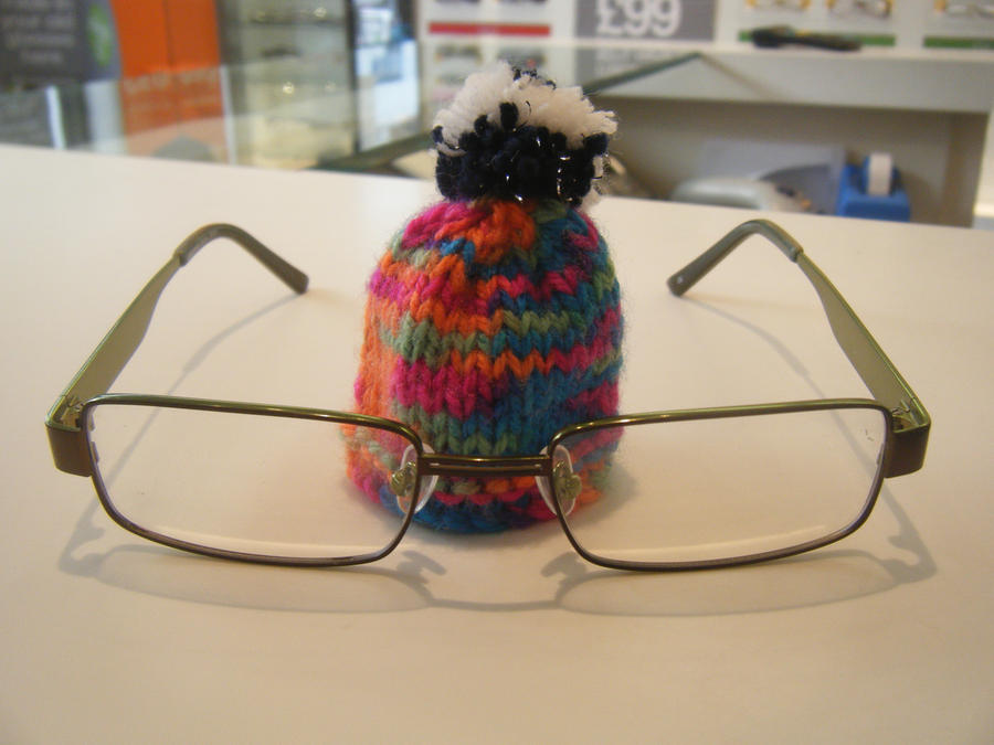 Mini woolley hat 2