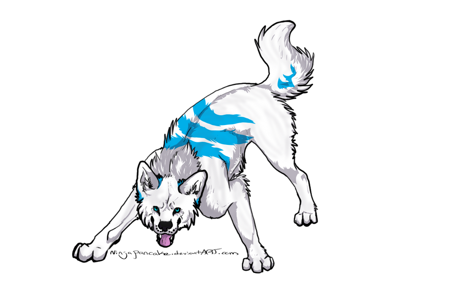 Commission Example+ Gift by NinjaPancake on DeviantArt