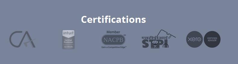 Certifications by Mindspace USA