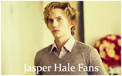 Jasper Hale ID