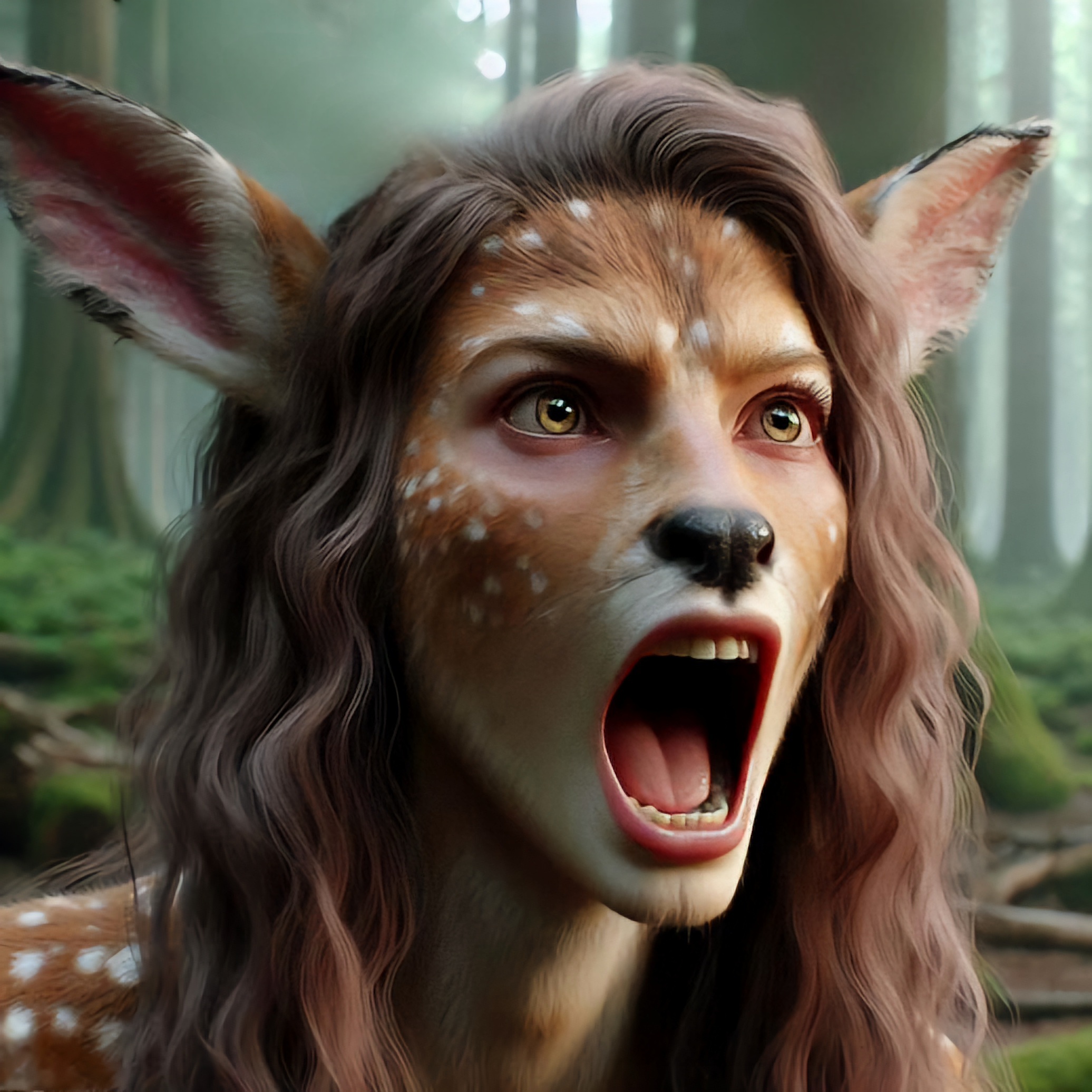 Deer Woman Names Deer Woman Names