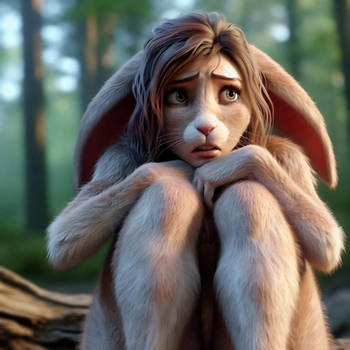 Scifantasytg Rabbit Transform AITransformations User Profile | DeviantArt
