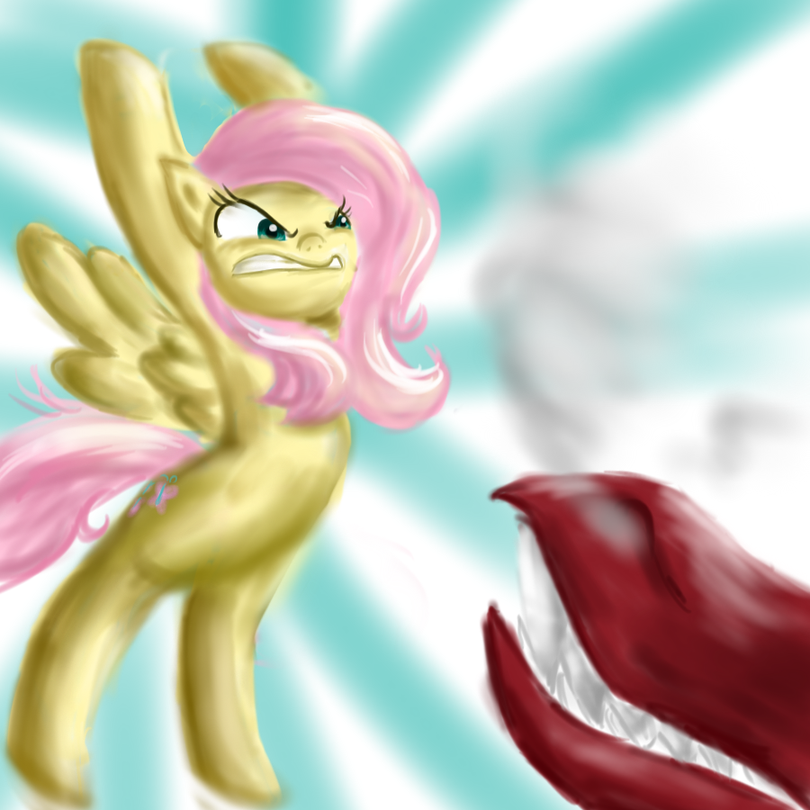 Flutterrage Flutterrage by PegasisterCake on DeviantArt