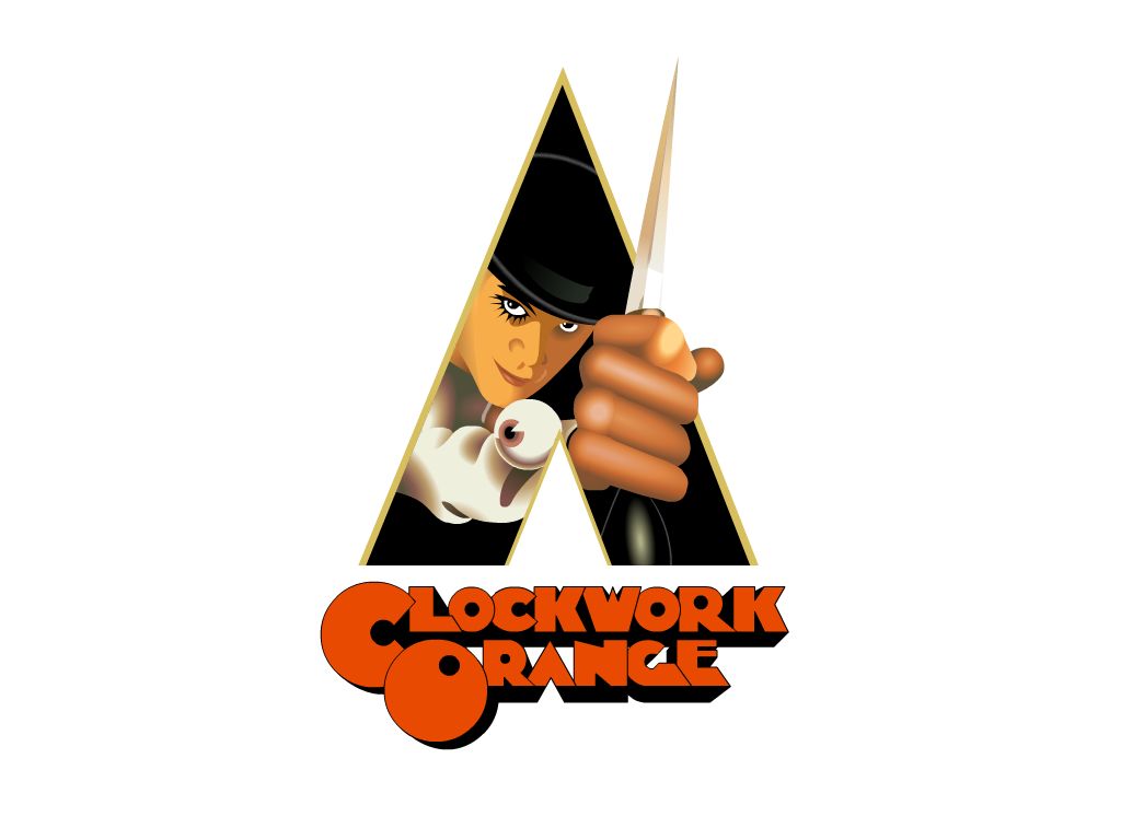 A Clockwork Orange logo