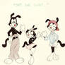 Animaniacs: Isn't She Cute?