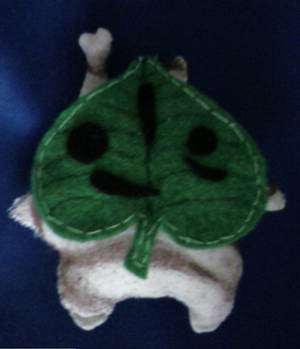 Makar plushie