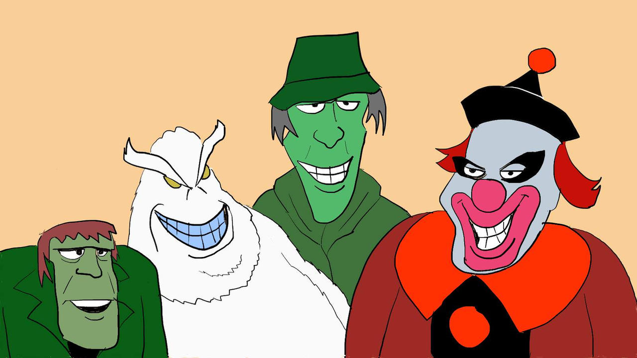 Ruh Roh! by anatolebahorel on DeviantArt