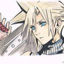 Cloud Strife - Dissidia