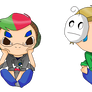 Septicplier and Pewdiecry