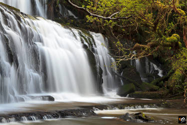 The Catlin's Purakaunui Falls