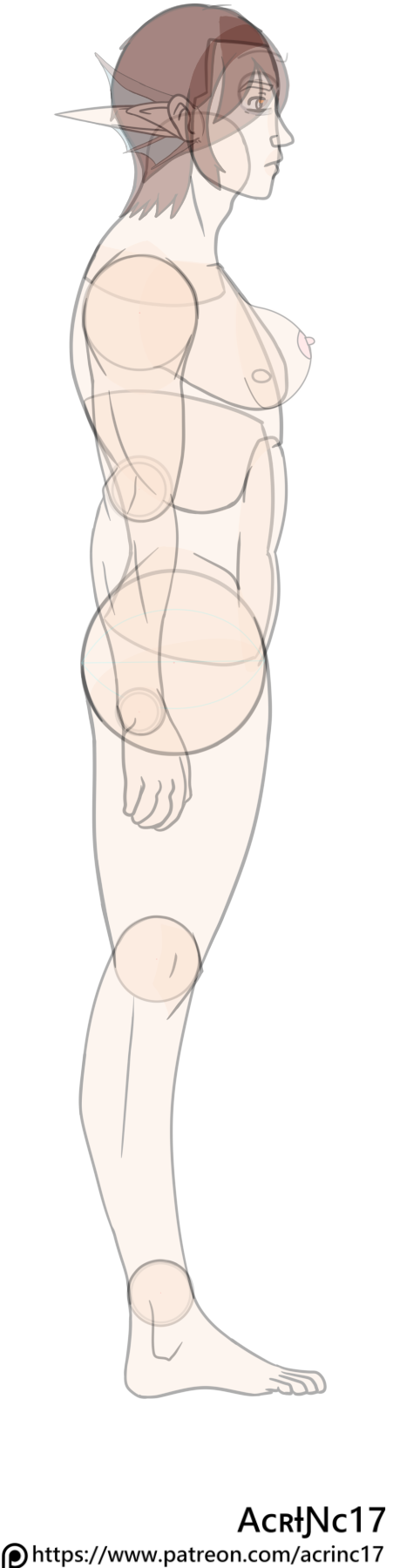 Stuck Base Body Base body V0.0005 2 by ACRINC17 on DeviantArt