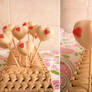 S. Valentine's Cakepops