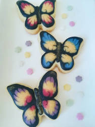 Butterfly Cookies