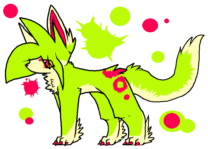 Falvie Rabbit Falvie :FA: by LiiM3 on DeviantArt