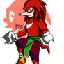 Knuckles The Echidna Redesign