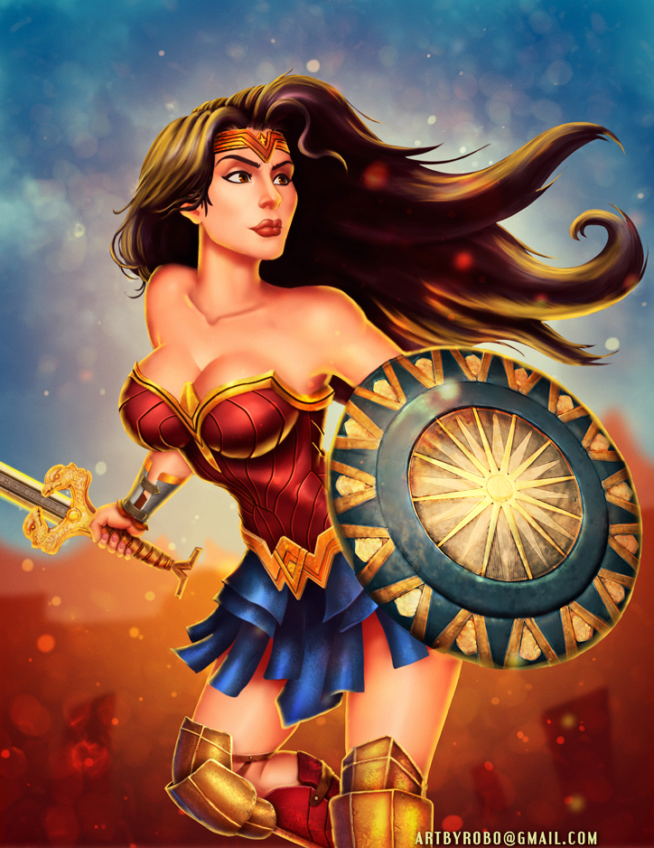 Wonder Woman