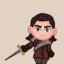 Arya Stark Chibi