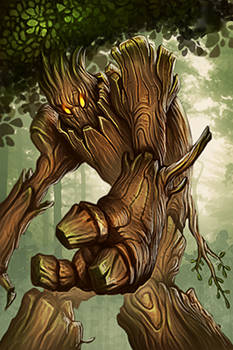 Fat Treefolk Explore the Best Treefolk Art | DeviantArt