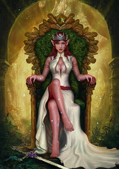 Elven-Queen Thalin-Era