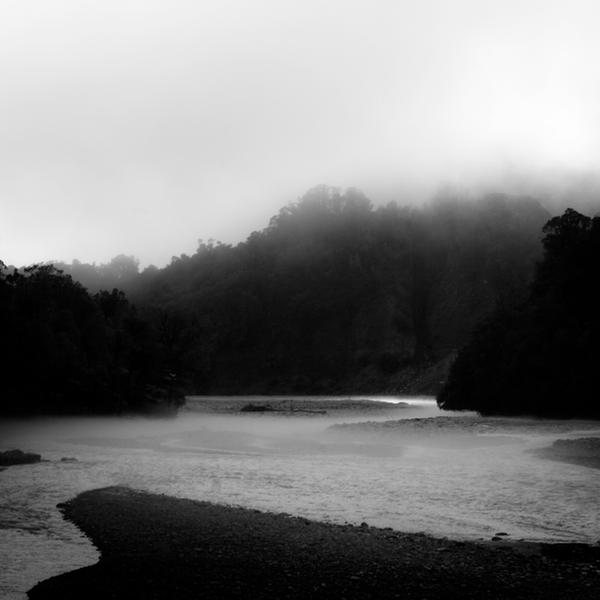 Misty River