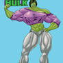 She-Hulk- (Commission)