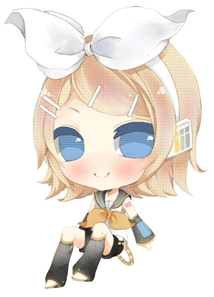 Chibi Rin Kagamine