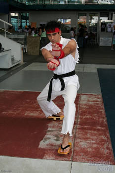 Ryu - Street Fighter