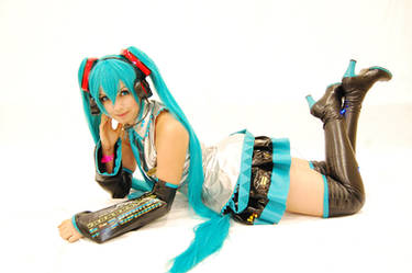 Hatsune Miku