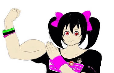 Who nico nico needs a man?