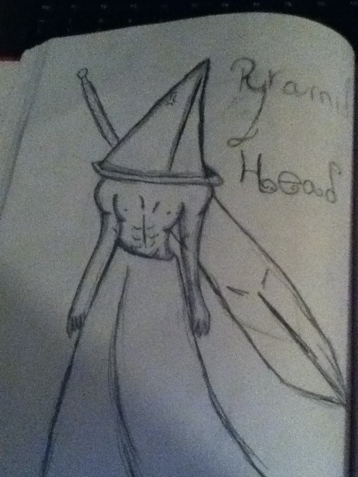 Pyramid Head