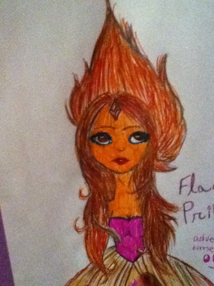 Flame Princess