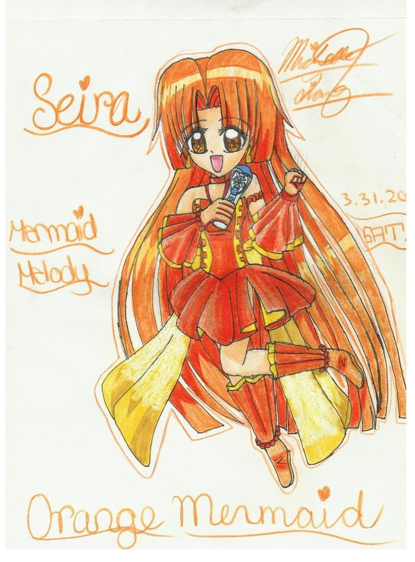 Seira Mermaid Melody