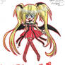 Lunatic Charm Shugo Chara