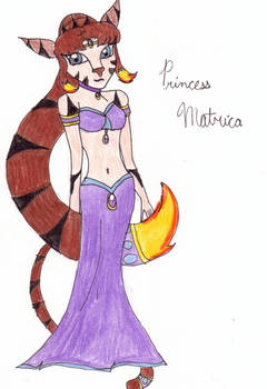 Princess Matrica