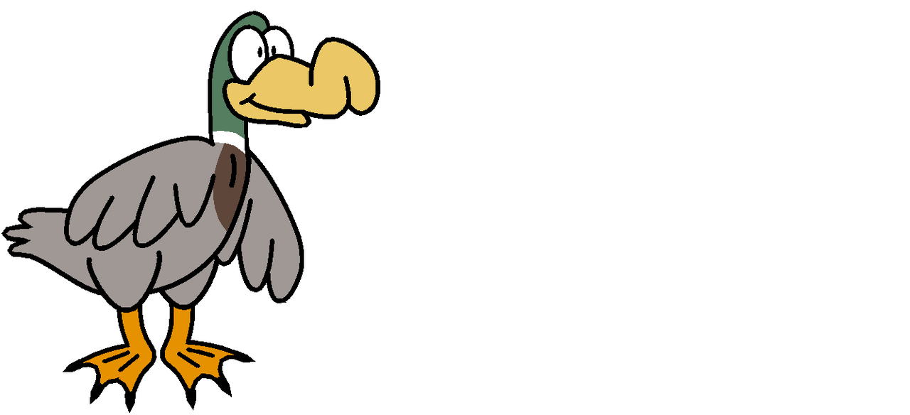 Danny the Duck by mariammajeed3404 on DeviantArt