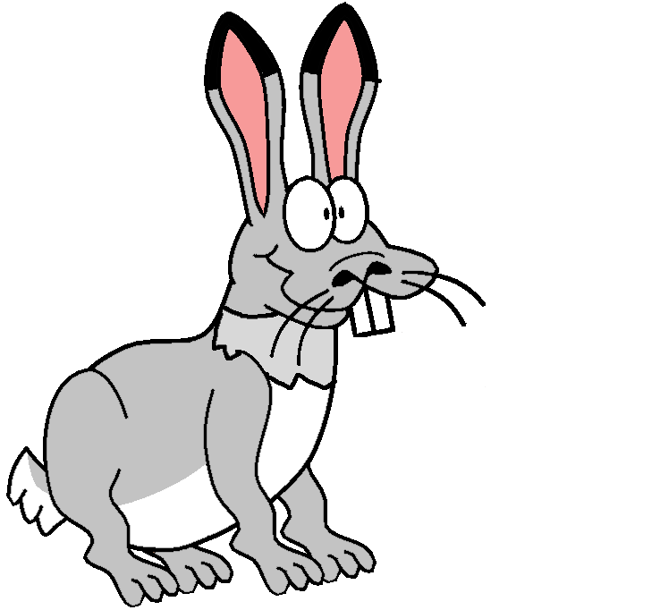 Jack the Jackrabbit by mariammajeed3404 on DeviantArt