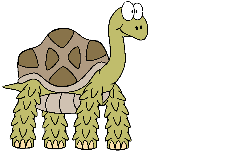 Turtle Toony Tony the Tortoise by mariammajeed3404 on DeviantArt